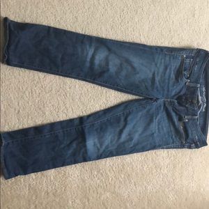 Size 8 American Eagle Artist Stretch Jeans